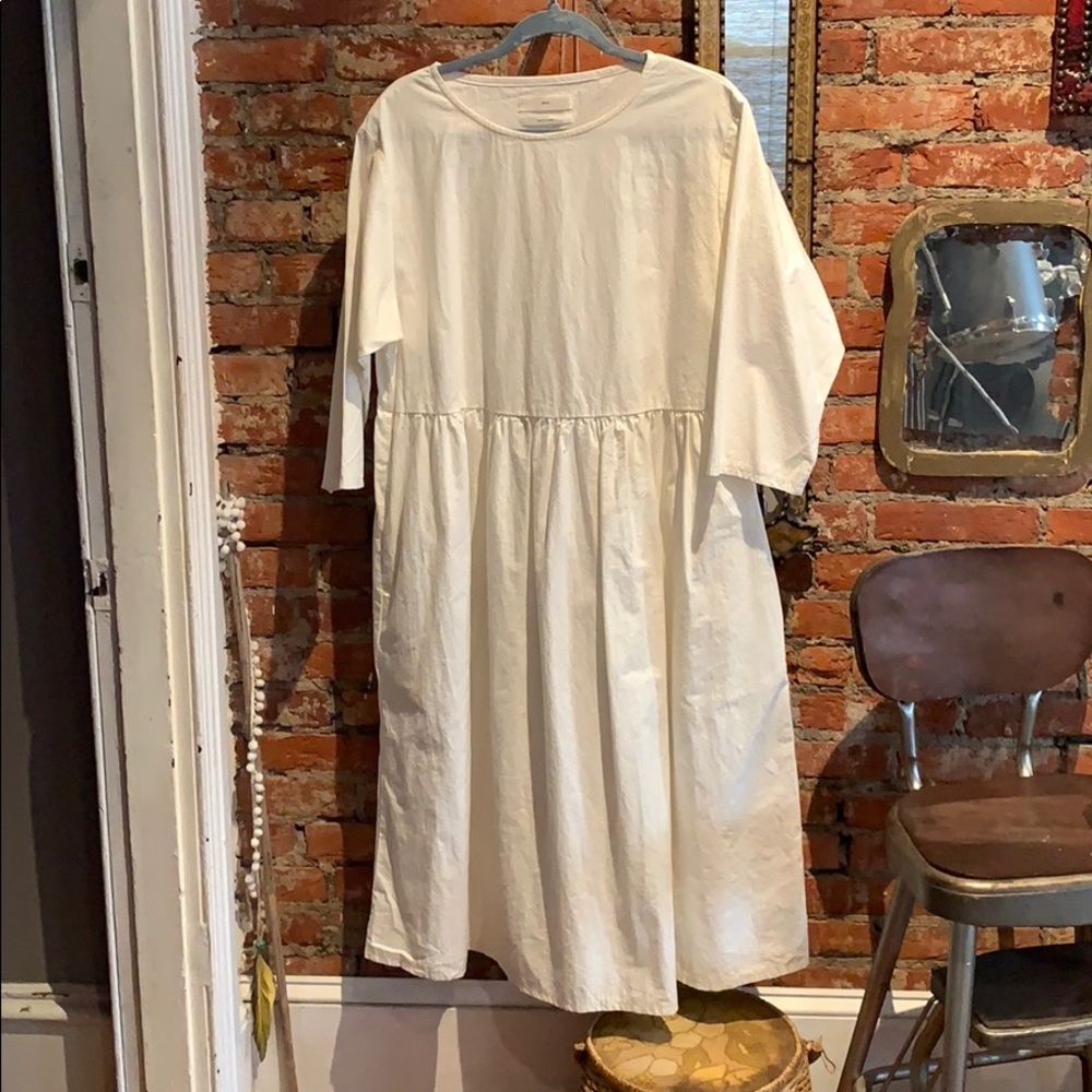 Smock made in Japan